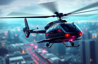 Najlepsze Filmy Thrillery z Helikopterami