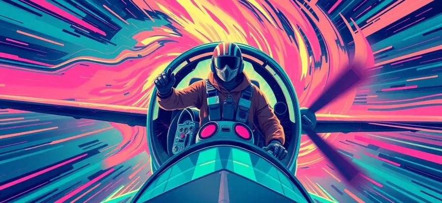 Top 10 Filmów o Pilotach Doświadczalnych