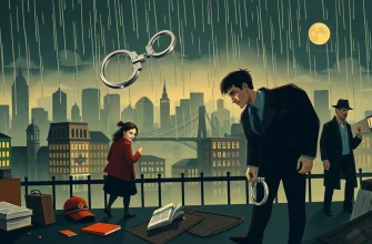 Najlepsze Dokumentalne Filmy o Przestępczości