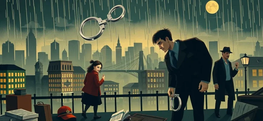 Najlepsze Dokumentalne Filmy o Przestępczości