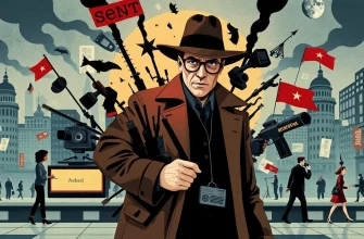 Detektywistyczne filmy o propagandzie