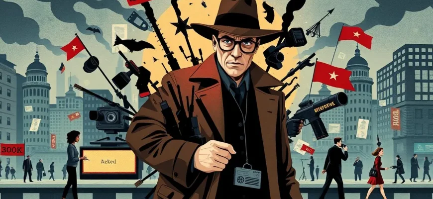 Detektywistyczne filmy o propagandzie