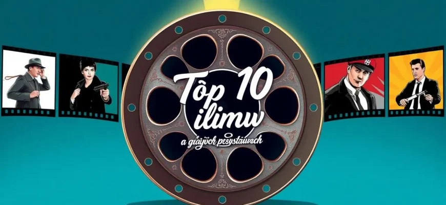 Najlepsze filmy kryminalne o głośnych przestępstwach