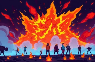 Filmy o ogniu - podpalające wyobraźnię