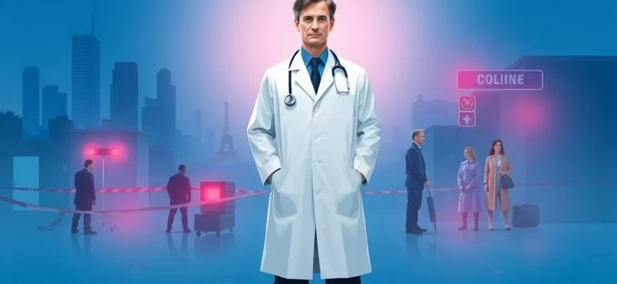 Kryminalne Filmy o Lekarzach