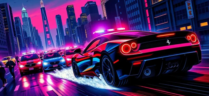 Najlepsze filmy sensacyjne o samochodach