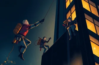 Najlepsze filmy o ratowaniu na wysokości