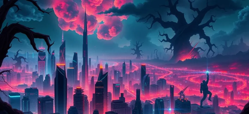 Podróż przez Piekle i Raj: 10 Filmów Sci-Fi