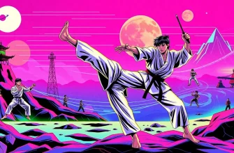 Najlepsze filmy o karate