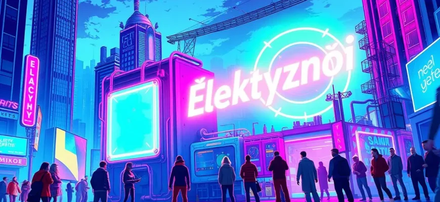 Najlepsze Filmy Sci-Fi o Elektryczności