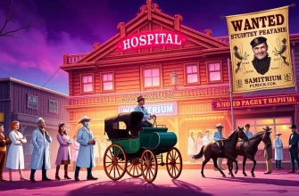 Najlepsze filmy westernowe o lekarzach