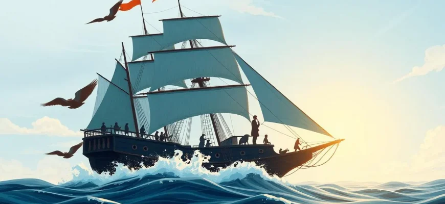 10 Filmów Dramatycznych o Marynarzach