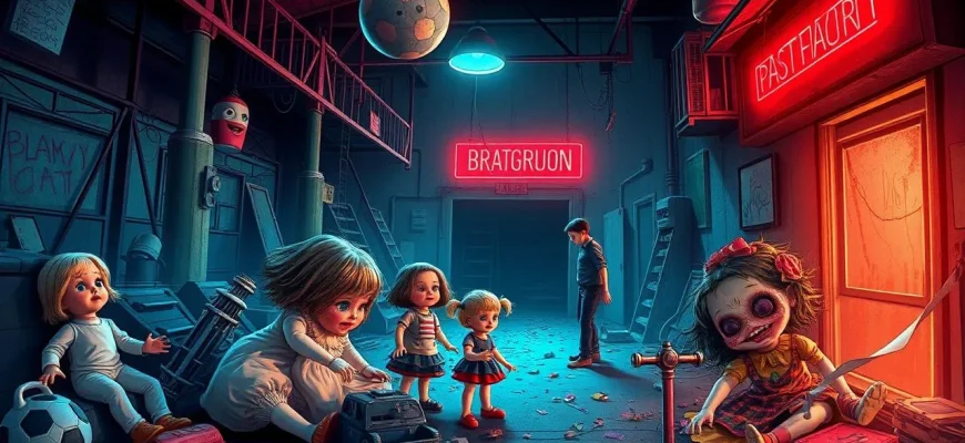 Najlepsze filmy o morderczych lalkach