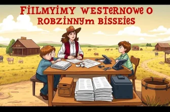 Najlepsze filmy westernowe o rodzinnym biznesie