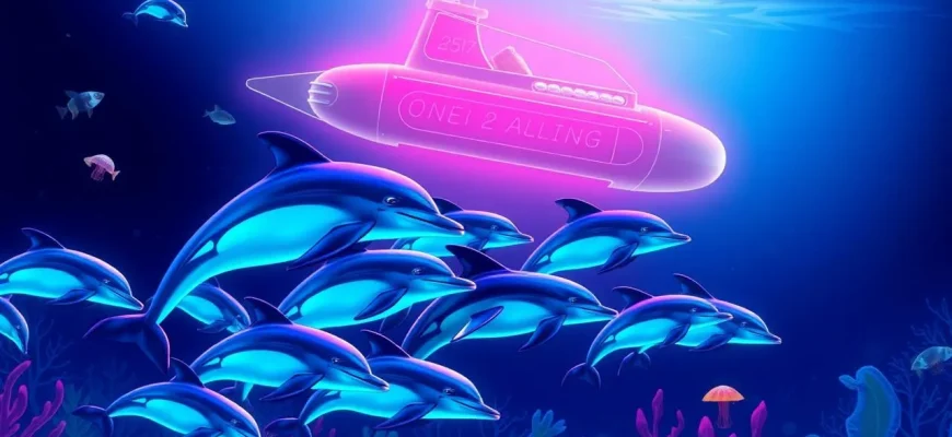 Najlepsze filmy o delfinach