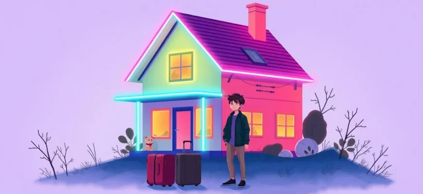 Filmy biograficzne o powrocie do domu