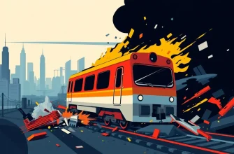 Najlepsze filmy akcji o katastrofach kolejowych