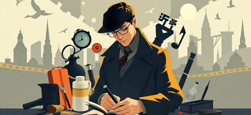 Detektywistyczne filmy o talencie