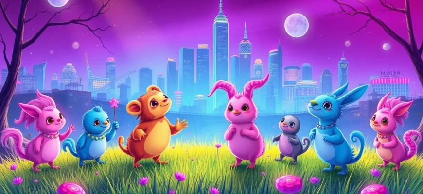 Rodzinne Filmy o Gorgulach