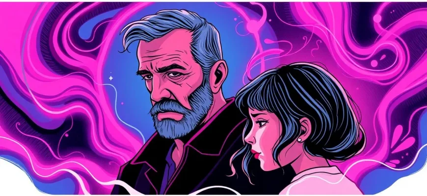 10 Thrillerów o Relacjach Ojca i Córki