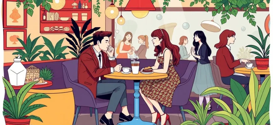 10 Melodramatów o Kawiarniach, Które Musisz Zobaczyć
