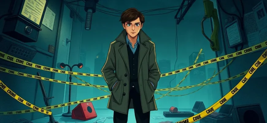 Najlepsze filmy kryminalne o długotrwałych sprawach