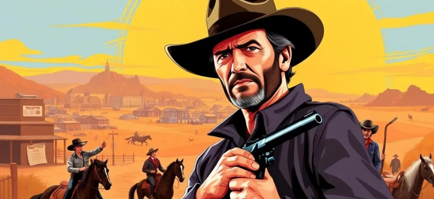 10 najlepszych westernów z Clintem Eastwoodem