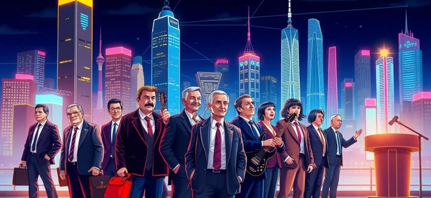 Najlepsze filmy biograficzne o przywódcach