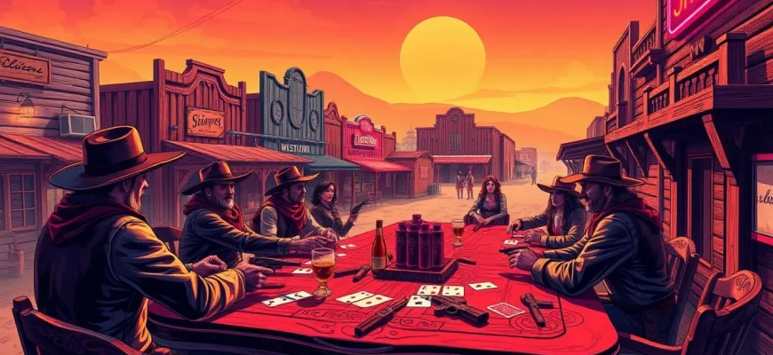 Najlepsze filmy westernowe o przeszłości