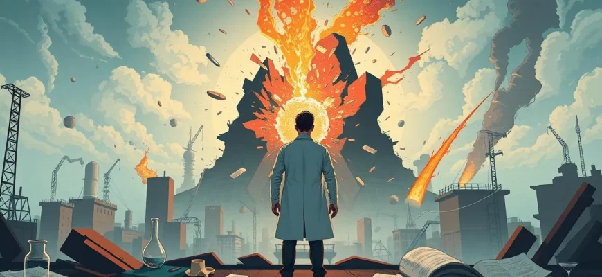 Top 10 filmów katastroficznych o naukowych katastrofach