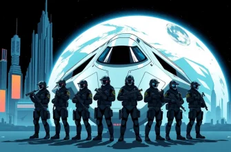 Najlepsze Filmy Akcji o Kosmicznej Policji