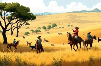 Przygody w Pampasach: 10 Filmów, Które Musisz Zobaczyć