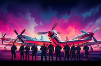 Najlepsze filmy o pilotach z II wojny światowej
