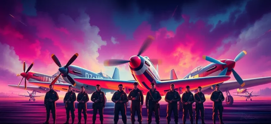 Najlepsze filmy o pilotach z II wojny światowej