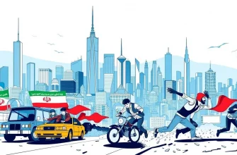 Najlepsze filmy akcji o Iranie