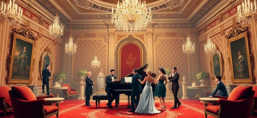 Najlepsze filmy dramatyczne o elitach