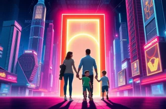 Rodzinne filmy o metamorfozach