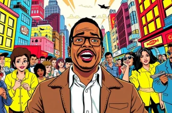 Najlepsze komedie z Martinem Lawrencem