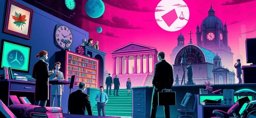 Najlepsze Thrillery o Prawnikach