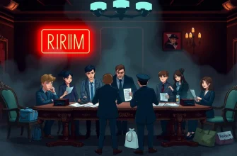 Top 10 Kriminalnych Filmów dla Dorosłych