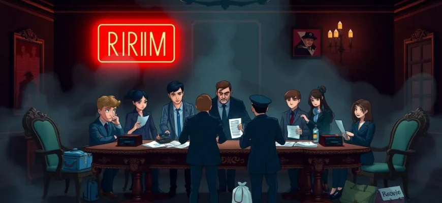 Top 10 Kriminalnych Filmów dla Dorosłych