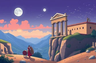 Podróż do starożytnych miast: Filmy historyczne o miastach hellenistycznych