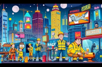 Filmy o hydraulikach - 10 wyjątkowych propozycji