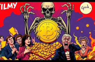 Najlepsze filmy grozy o złocie