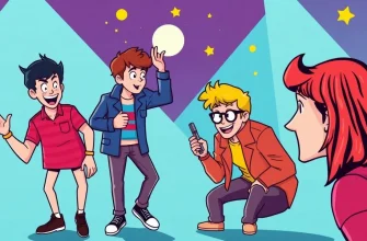 Najśmieszniejsze komedie lat 80. - Podróż w czasie do ery śmiechu