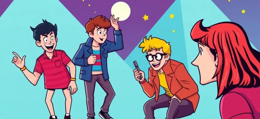 Najśmieszniejsze komedie lat 80. - Podróż w czasie do ery śmiechu