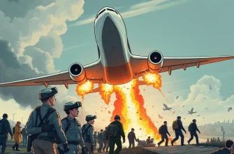 10 Dramatycznych Filmów o Katastrofach Lotniczych