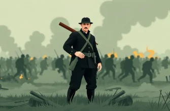 Najlepsze filmy akcji o wojnie secesyjnej w USA