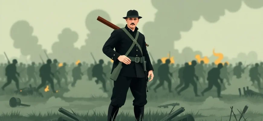 Najlepsze filmy akcji o wojnie secesyjnej w USA