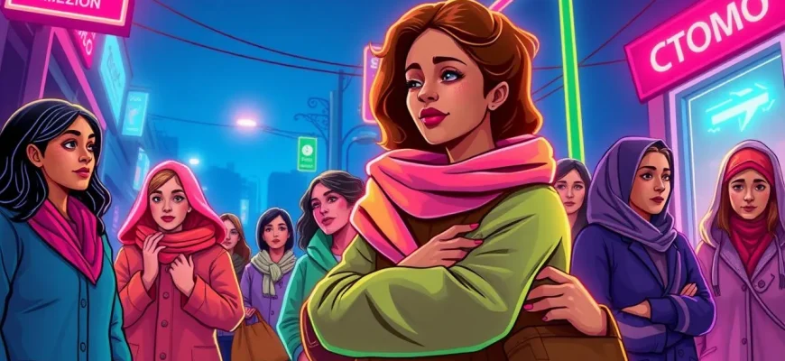 Filmy biograficzne o samotnych matkach